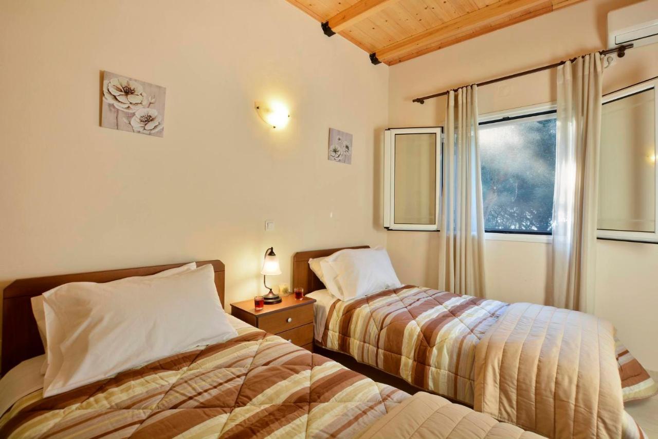 Sunset Cottage Paramonas  Exterior foto