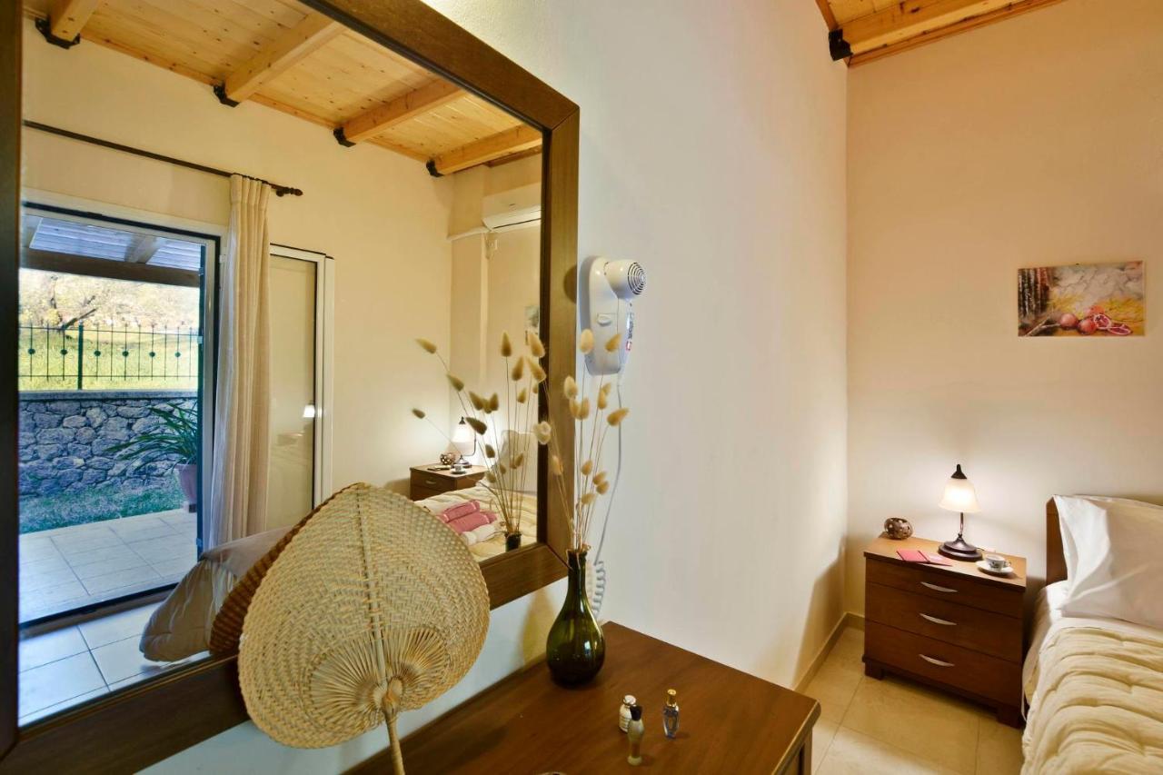 Sunset Cottage Paramonas  Exterior foto