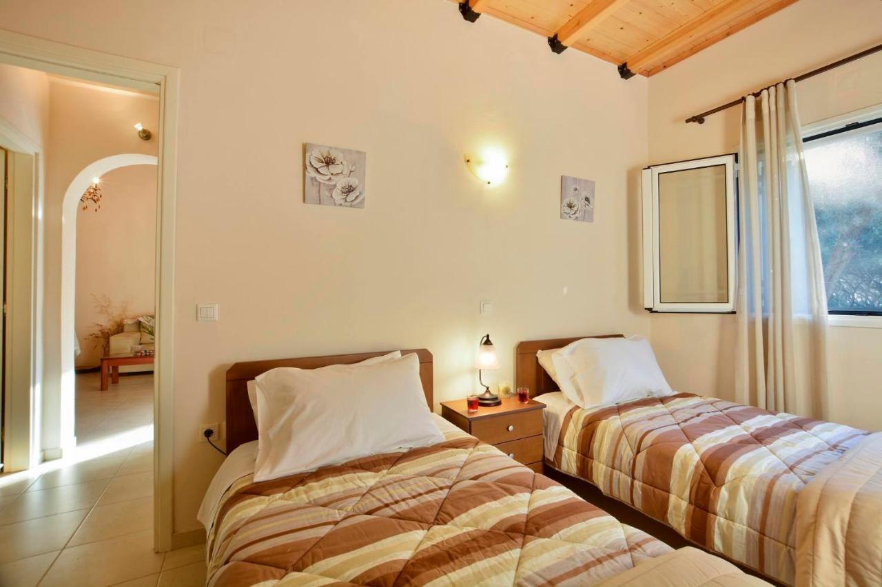 Sunset Cottage Paramonas  Exterior foto