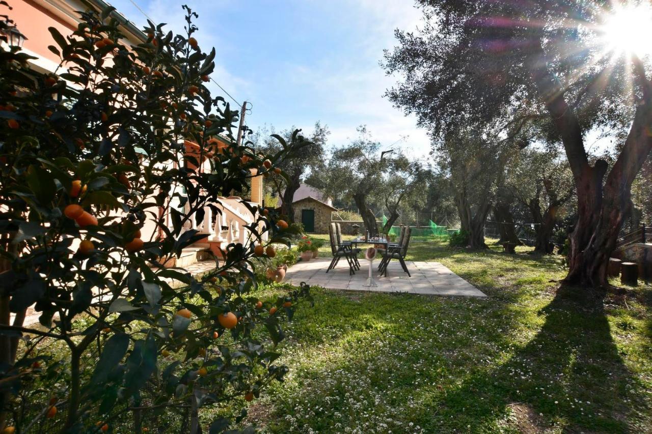 Sunset Cottage Paramonas  Exterior foto
