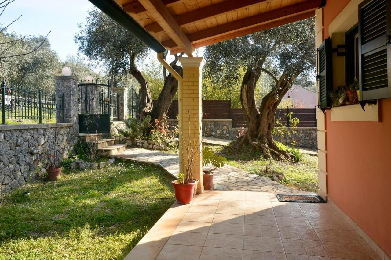 Sunset Cottage Paramonas  Exterior foto