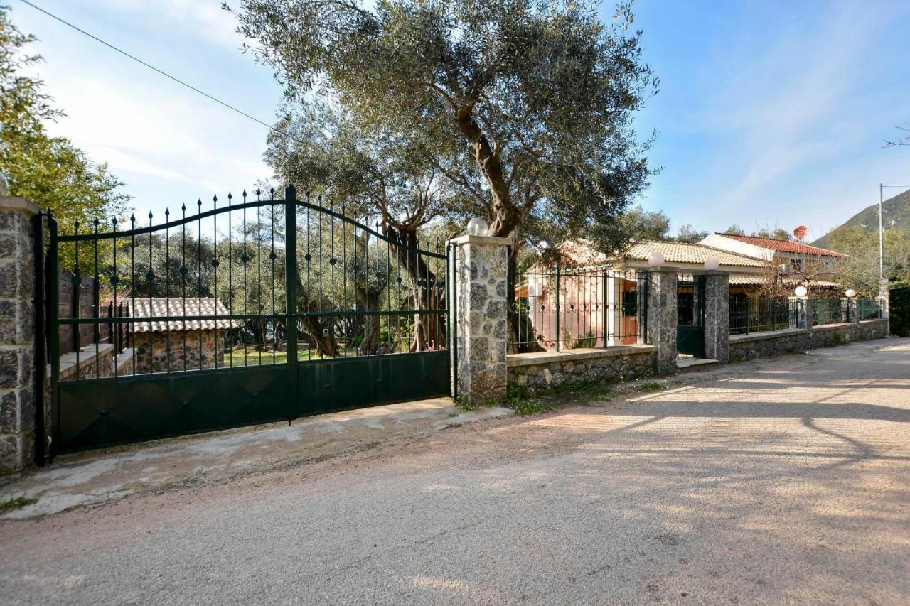 Sunset Cottage Paramonas  Exterior foto