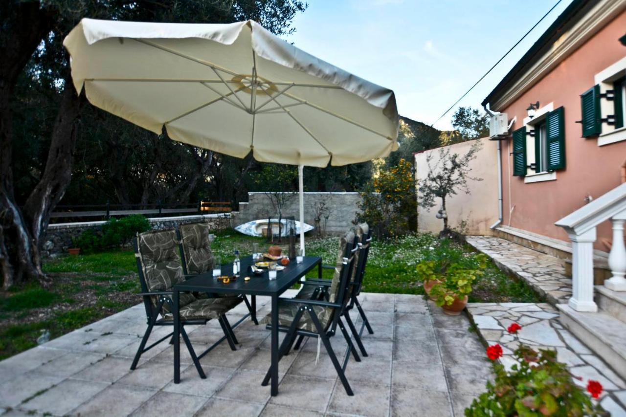 Sunset Cottage Paramonas  Exterior foto